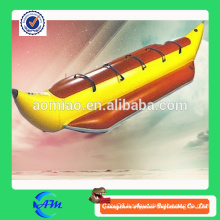 China Alibaba inflatable banana boat for sale, high quality large china inflatable boat for sale